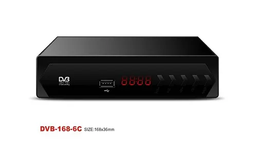 DVB-168-6C